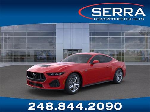 2025 Ford Mustang GT Premium