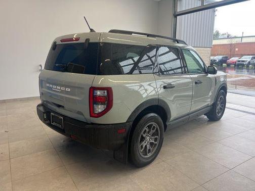 CACTUS GRAY 2024 Ford Bronco Sport Big Bend