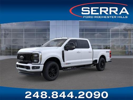 2026 Ford F-250 Lariat