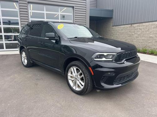 2022 Dodge Durango GT Plus