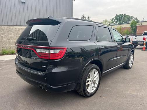 2022 Dodge Durango GT Plus