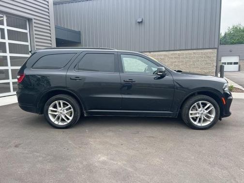 2022 Dodge Durango GT Plus