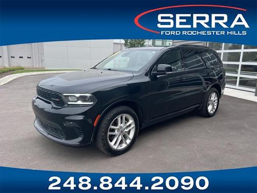 2022 Dodge Durango GT Plus