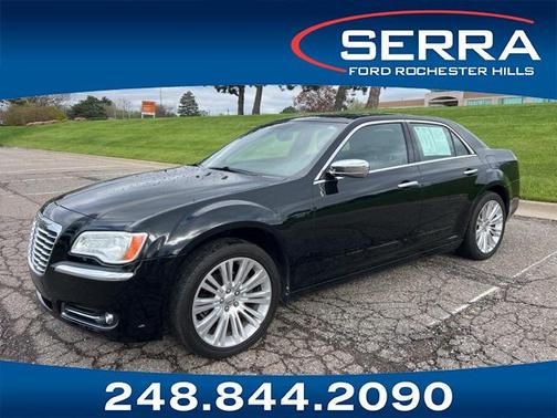 2011 Chrysler 300 Limited