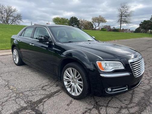 2011 Chrysler 300 Limited