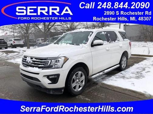 Photo 1 of 20 of 2019 Ford Expedition XLT