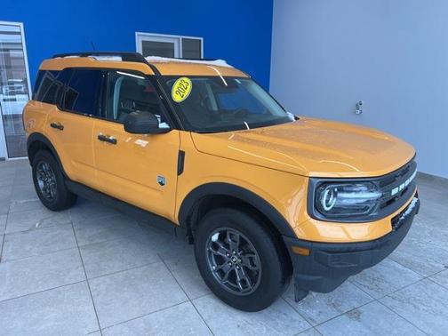 2023 Ford Bronco Sport Big Bend