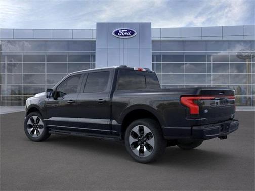 2025 Ford F-150 Lightning Platinum