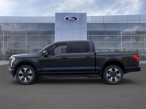 2025 Ford F-150 Lightning Platinum