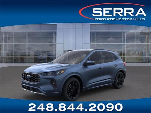 2025 Ford Escape ST-Line Elite