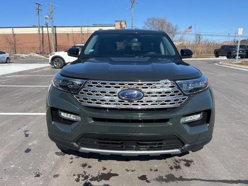 2023 Ford Explorer Limited