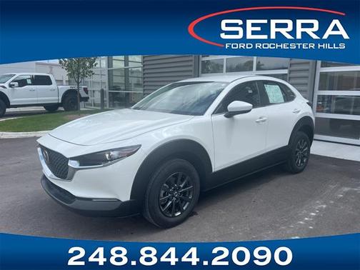 2023 Mazda CX-30 2.5 S