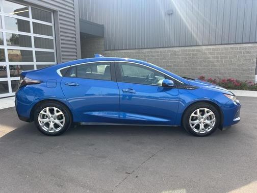 2017 Chevrolet Volt Premier