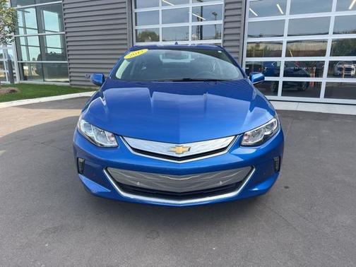 2017 Chevrolet Volt Premier