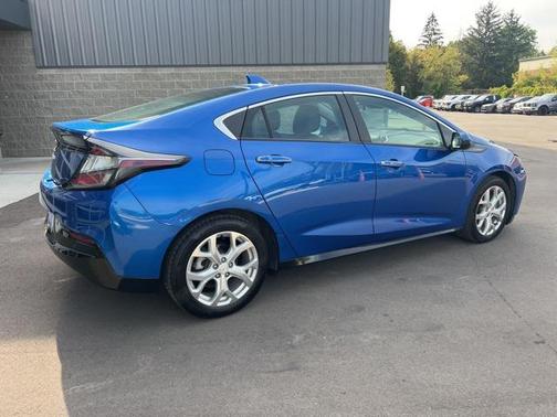 2017 Chevrolet Volt Premier