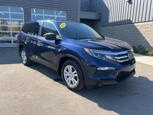 2018 Honda Pilot LX