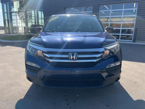 2018 Honda Pilot LX