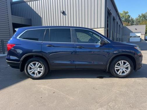 2018 Honda Pilot LX
