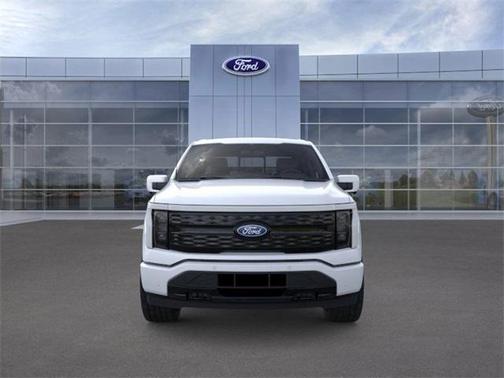 2025 Ford F-150 Lightning Platinum