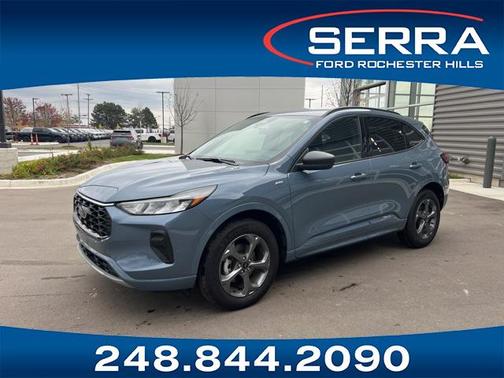 2024 Ford Escape ST-Line