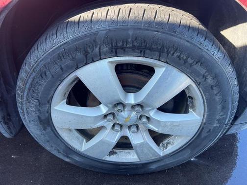 2015 Chevrolet Traverse LTZ