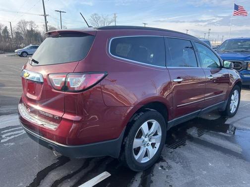 2015 Chevrolet Traverse LTZ