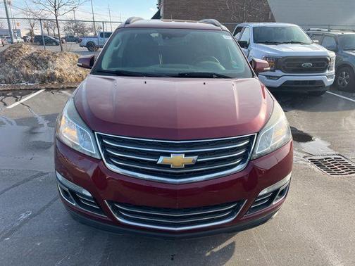 2015 Chevrolet Traverse LTZ