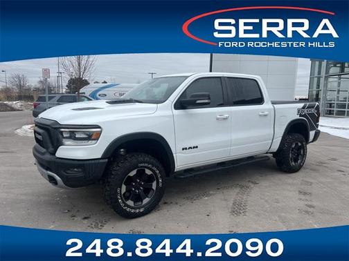 2019 RAM 1500 Rebel