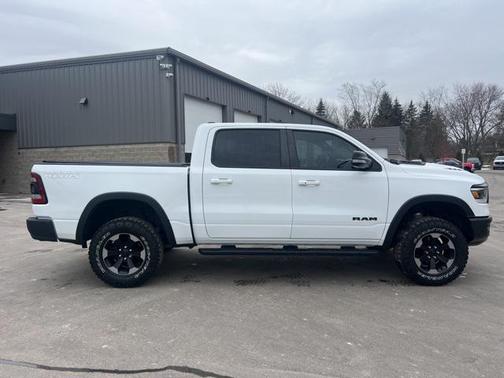 2019 RAM 1500 Rebel