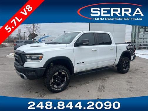 2019 RAM 1500 Rebel