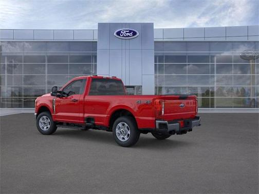 2026 Ford F-350 XLT