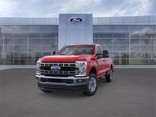 2026 Ford F-350 XLT
