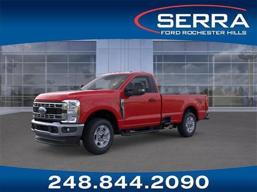 2026 Ford F-350 XLT