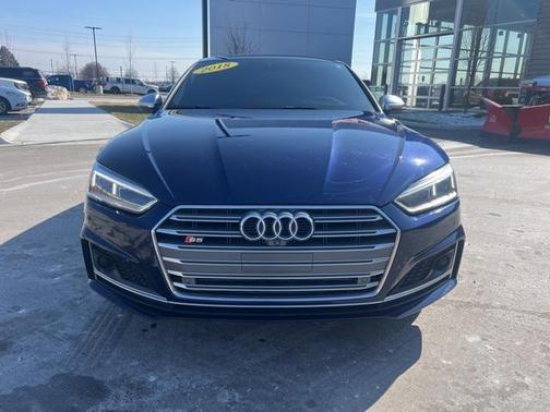 2018 Audi S5 3.0T Prestige