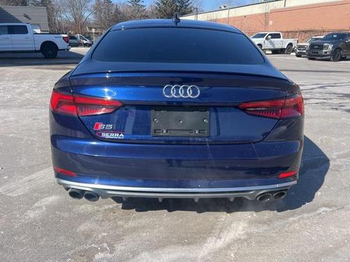 2018 Audi S5 3.0T Prestige