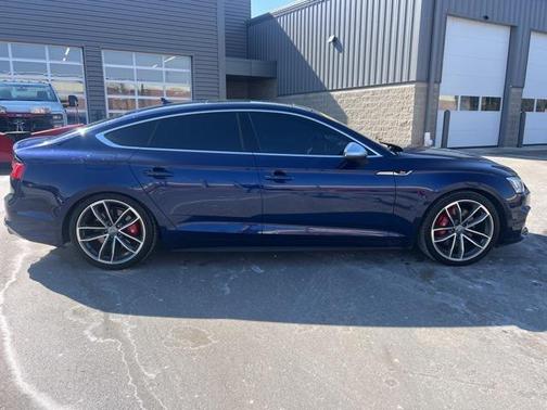 2018 Audi S5 3.0T Prestige