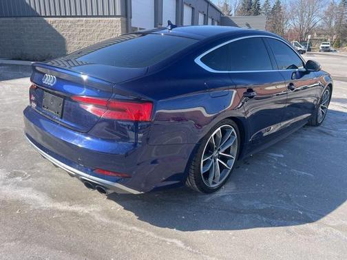 2018 Audi S5 3.0T Prestige