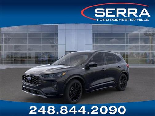 2025 Ford Escape ST-Line Elite