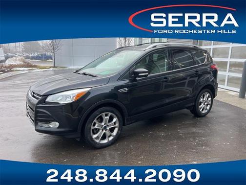 2014 Ford Escape Titanium