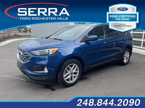 2022 Ford Edge SEL