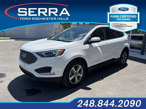 2023 Ford Edge SEL