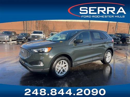 2023 Ford Edge SEL