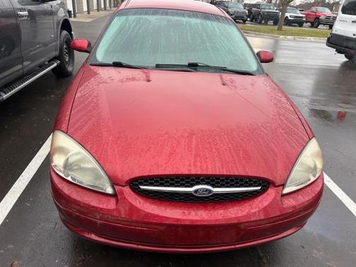 2000 Ford Taurus SE