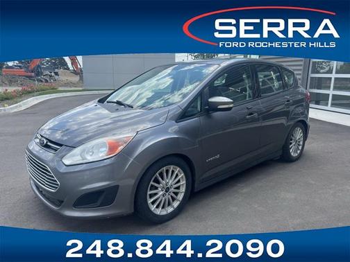 2014 Ford C-Max Hybrid SE