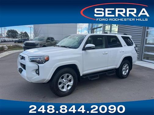 2023 Toyota 4Runner SR5 Premium