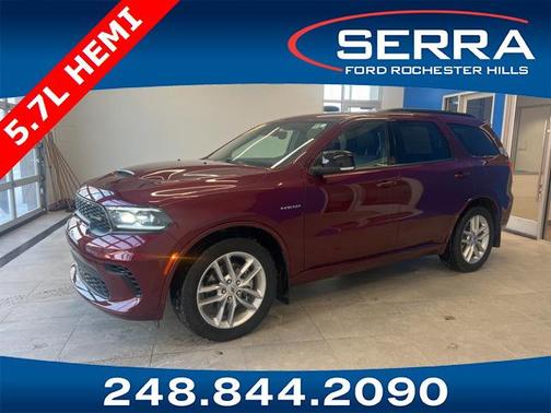 2024 Dodge Durango R/T Plus AWD