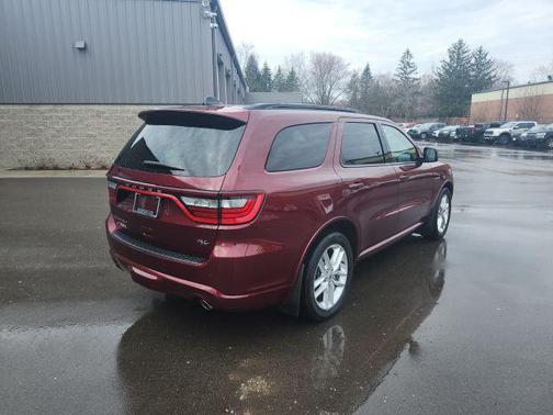 2024 Dodge Durango R/T Plus AWD