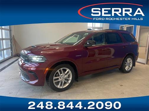 2024 Dodge Durango R/T Plus AWD