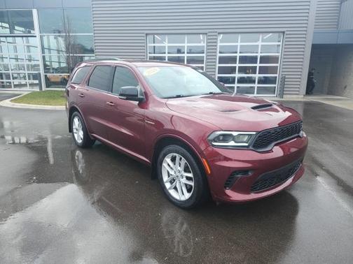 2024 Dodge Durango R/T Plus AWD