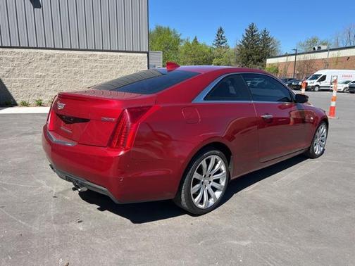 2017 Cadillac ATS 2.0L Turbo